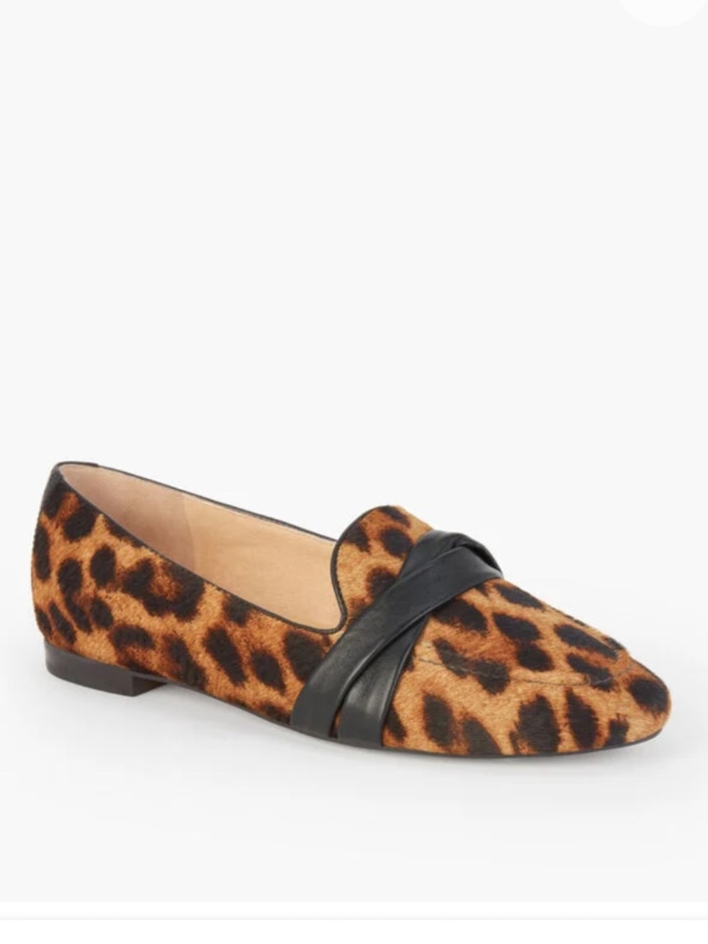 Like New Talbots Flats Loafers Shoes
